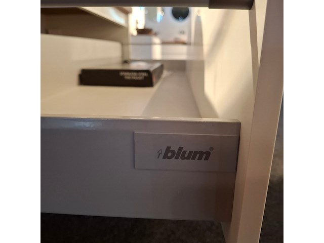 Badmeubel hr badmeubelen, glans wit - afbeelding 16 van  19