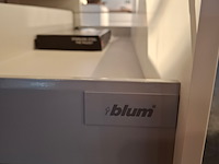 Badmeubel hr badmeubelen, glans wit - afbeelding 16 van  19