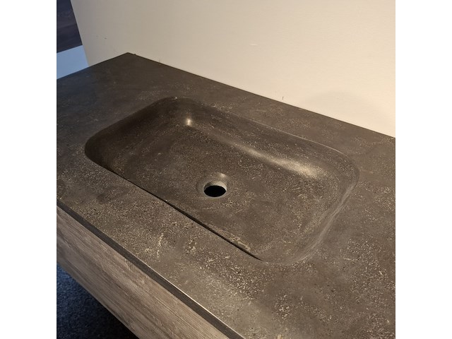 Badmeubel hr badmeubelen, infinity, craft oak - afbeelding 3 van  14