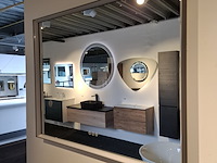 Badmeubel hr badmeubelen, infinity, craft oak - afbeelding 4 van  14