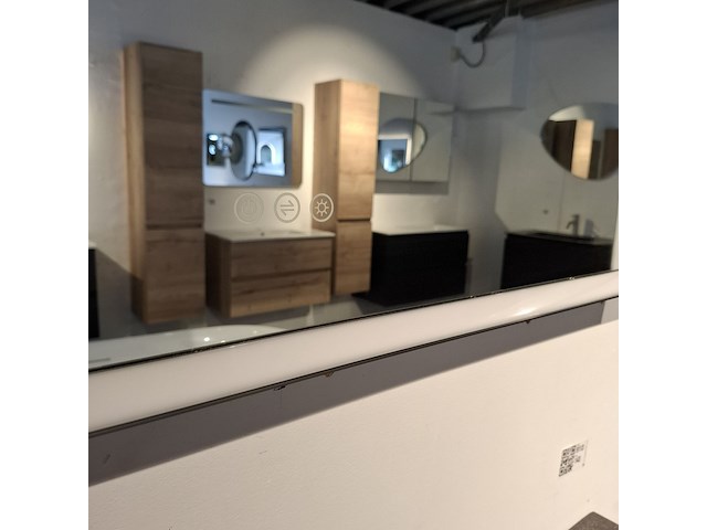 Badmeubel hr badmeubelen, infinity, craft oak - afbeelding 6 van  14
