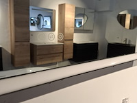 Badmeubel hr badmeubelen, infinity, craft oak - afbeelding 6 van  14
