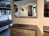 Badmeubel hr badmeubelen, infinity, craft oak - afbeelding 8 van  14
