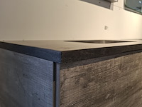 Badmeubel hr badmeubelen, infinity, craft oak - afbeelding 13 van  14