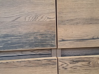 Badmeubel, hr badmeubelen, infinity, raw oak - afbeelding 4 van  12