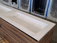 Badmeubel, hr badmeubelen, infinity, raw oak - afbeelding 9 van  12