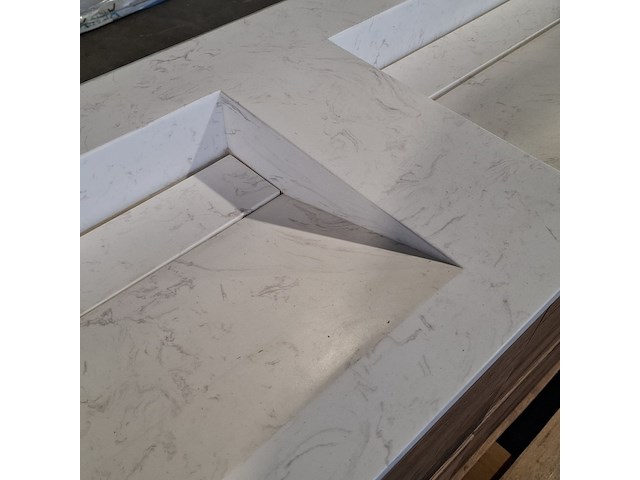 Badmeubel, hr badmeubelen, infinity, raw oak - afbeelding 11 van  12