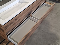 Badmeubel, hr badmeubelen, infinity, raw oak - afbeelding 12 van  12