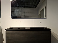 Badmeubel, hr badmeubelen, infinity, tucsen oak - afbeelding 1 van  11