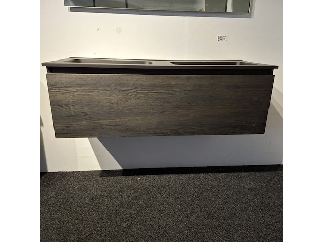 Badmeubel, hr badmeubelen, infinity, tucsen oak - afbeelding 6 van  11