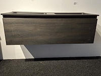 Badmeubel, hr badmeubelen, infinity, tucsen oak - afbeelding 6 van  11
