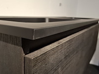 Badmeubel, hr badmeubelen, infinity, tucsen oak - afbeelding 8 van  11