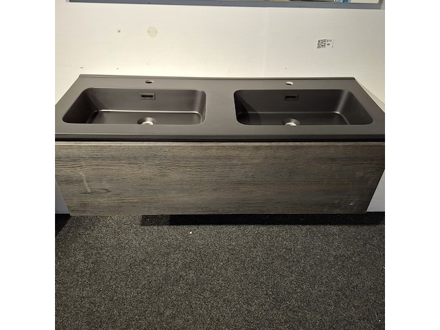 Badmeubel, hr badmeubelen, infinity, tucsen oak - afbeelding 10 van  11