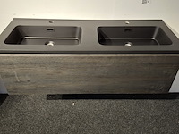 Badmeubel, hr badmeubelen, infinity, tucsen oak - afbeelding 10 van  11