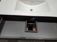 Badmeubel hr badmeubelen, lorencio, beton antraciet - afbeelding 6 van  9