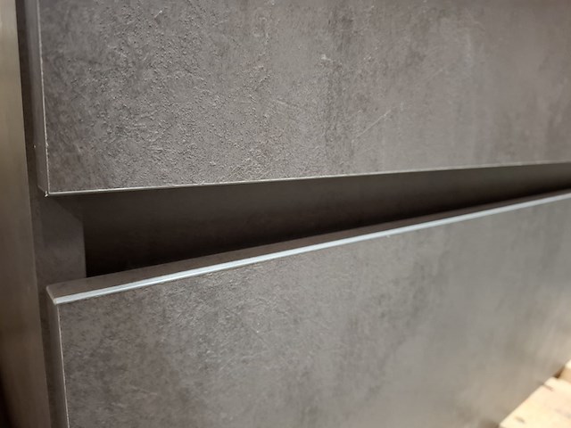 Badmeubel hr badmeubelen, lorencio, beton antraciet - afbeelding 7 van  9