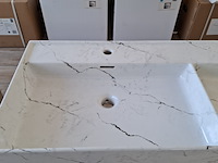 Badmeubel hr badmeubelen, lorencio, black oak - afbeelding 4 van  13