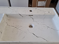 Badmeubel hr badmeubelen, lorencio, black oak - afbeelding 5 van  13