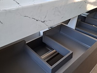 Badmeubel hr badmeubelen, lorencio, black oak - afbeelding 11 van  13