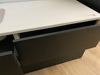 Badmeubel, hr badmeubelen, lorencio, black oak - afbeelding 8 van  10