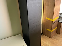 Badmeubel, hr badmeubelen, lorencio, black oak - afbeelding 9 van  10