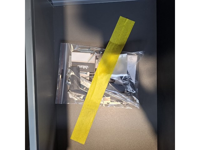 Badmeubel, hr badmeubelen, lorencio, black oak - afbeelding 4 van  12