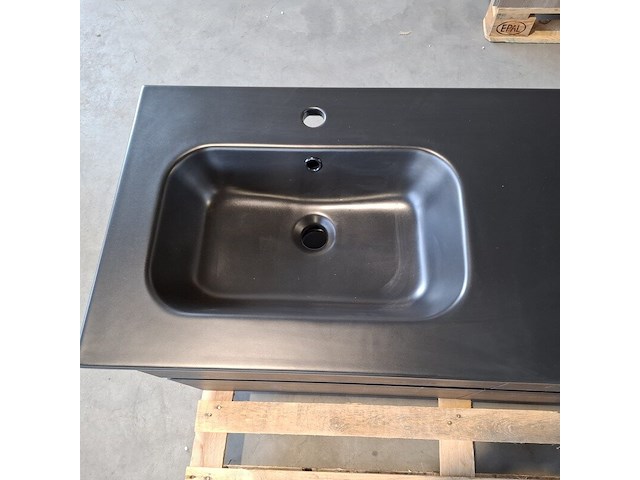 Badmeubel, hr badmeubelen, lorencio, black oak - afbeelding 11 van  12