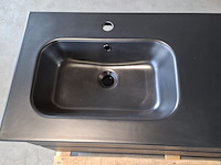 Badmeubel, hr badmeubelen, lorencio, black oak - afbeelding 11 van  12