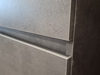 Badmeubel, hr badmeubelen, lorencio, cement - afbeelding 8 van  10