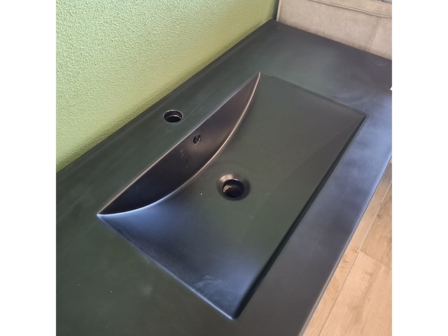 Badmeubel hr badmeubelen, lorencio, concrete oak - afbeelding 5 van  13