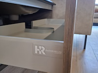 Badmeubel hr badmeubelen, lorencio, concrete oak - afbeelding 9 van  13