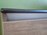 Badmeubel hr badmeubelen, lorencio, concrete oak - afbeelding 13 van  13