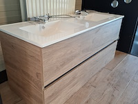 Badmeubel hr badmeubelen, lorencio, eiken - afbeelding 4 van  10