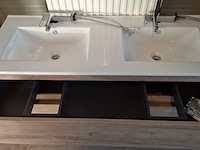 Badmeubel hr badmeubelen, lorencio, eiken - afbeelding 5 van  10