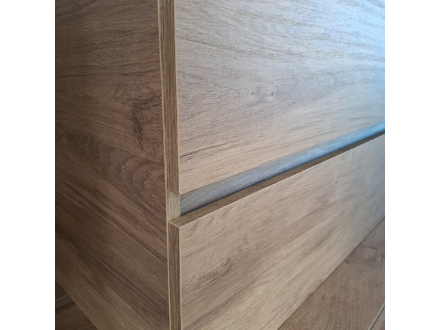 Badmeubel hr badmeubelen, lorencio, eiken - afbeelding 6 van  10