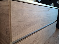 Badmeubel hr badmeubelen, lorencio, eiken - afbeelding 7 van  10