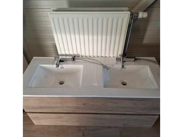 Badmeubel hr badmeubelen, lorencio, eiken - afbeelding 8 van  10