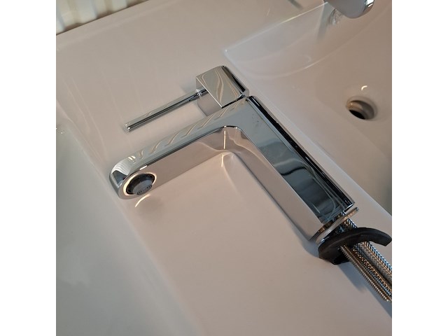 Badmeubel hr badmeubelen, lorencio, eiken - afbeelding 10 van  10