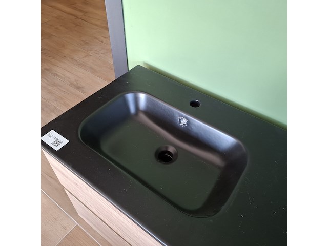 Badmeubel hr badmeubelen, lorencio, eiken - afbeelding 3 van  11