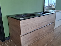 Badmeubel hr badmeubelen, lorencio, eiken - afbeelding 4 van  11