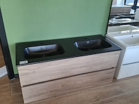 Badmeubel hr badmeubelen, lorencio, eiken - afbeelding 5 van  11