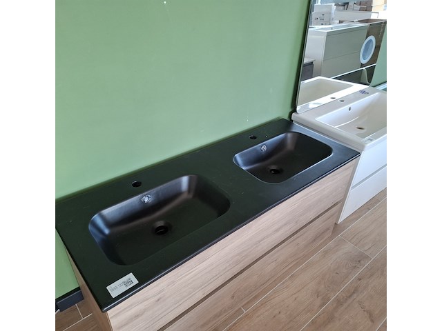 Badmeubel hr badmeubelen, lorencio, eiken - afbeelding 6 van  11