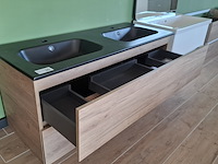 Badmeubel hr badmeubelen, lorencio, eiken - afbeelding 7 van  11