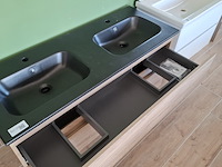 Badmeubel hr badmeubelen, lorencio, eiken - afbeelding 8 van  11