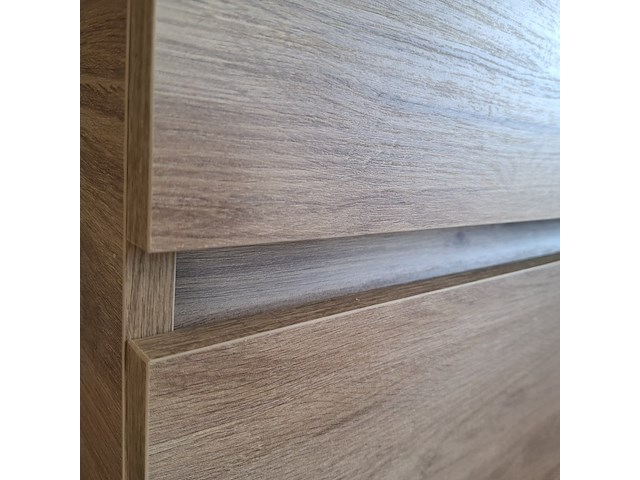 Badmeubel hr badmeubelen, lorencio, eiken - afbeelding 9 van  11