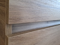 Badmeubel hr badmeubelen, lorencio, eiken - afbeelding 9 van  11