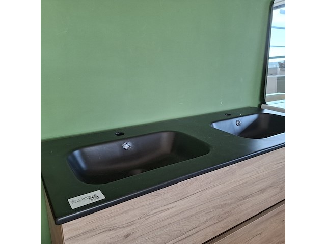 Badmeubel hr badmeubelen, lorencio, eiken - afbeelding 11 van  11