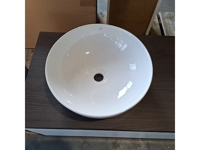 Badmeubel, hr badmeubelen, lorencio, glans wit - afbeelding 2 van  14