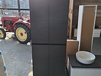 Badmeubel, hr badmeubelen, lorencio, glans wit - afbeelding 10 van  14