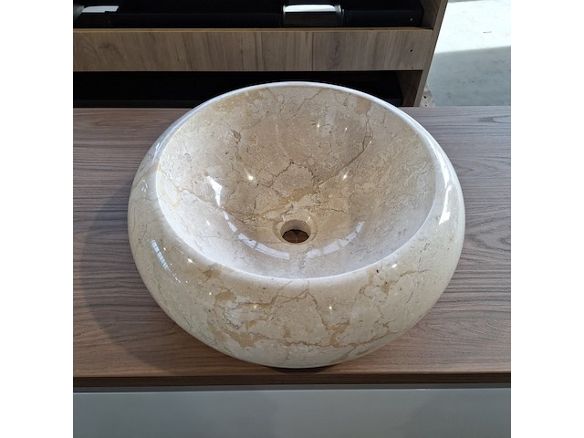 Badmeubel, hr badmeubelen, lorencio, glans wit - afbeelding 11 van  11